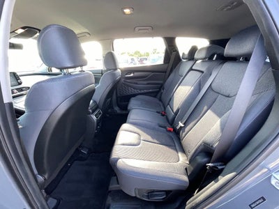 2022 Hyundai SANTA FE SEL ONE OWNER / CLEAN CARFAX / HEATED SEATS