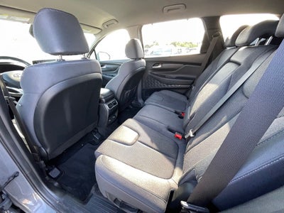 2022 Hyundai SANTA FE SEL ONE OWNER / CLEAN CARFAX / HEATED SEATS