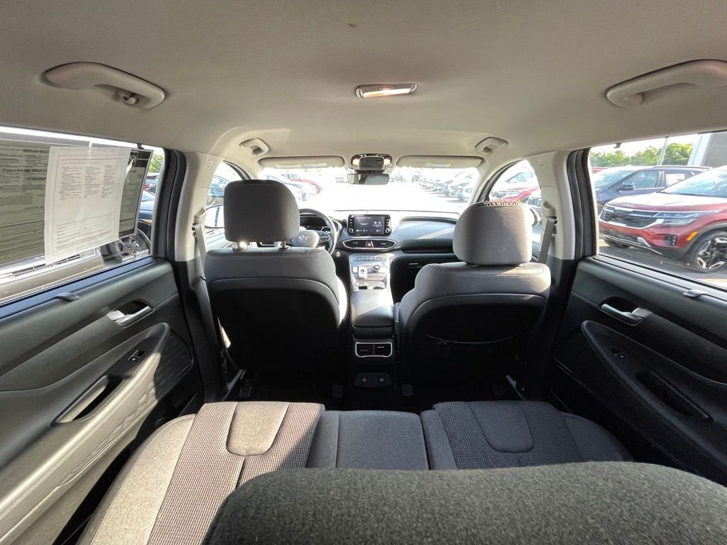 2022 Hyundai SANTA FE SEL ONE OWNER / CLEAN CARFAX / HEATED SEATS