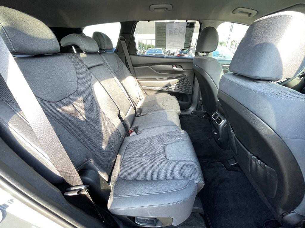 2022 Hyundai SANTA FE SEL ONE OWNER / CLEAN CARFAX / HEATED SEATS