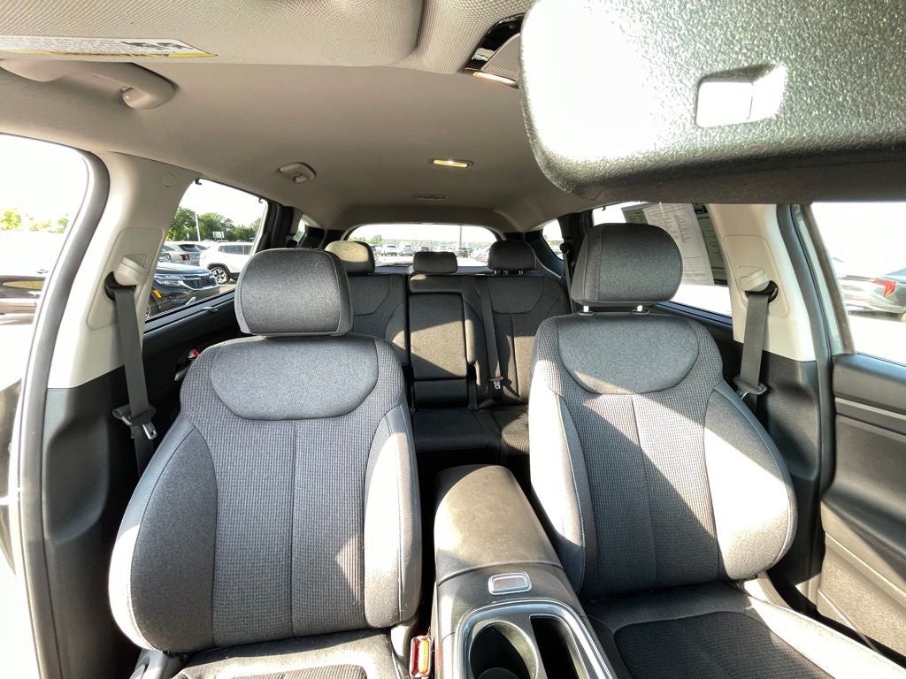 2022 Hyundai SANTA FE SEL ONE OWNER / CLEAN CARFAX / HEATED SEATS