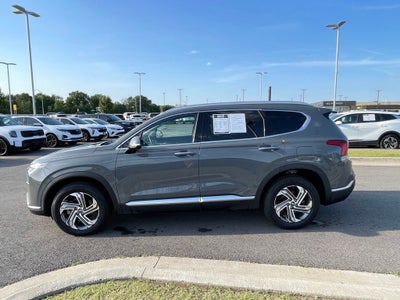 2022 Hyundai SANTA FE SEL ONE OWNER / CLEAN CARFAX / HEATED SEATS