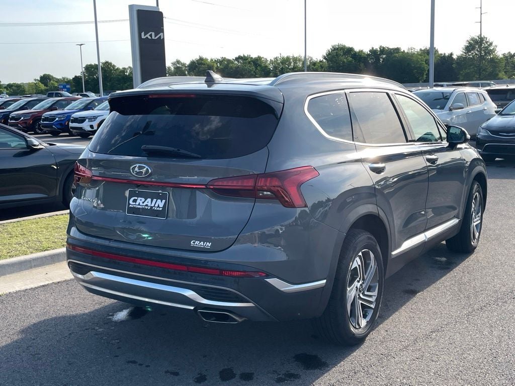 2022 Hyundai SANTA FE SEL ONE OWNER / CLEAN CARFAX / HEATED SEATS
