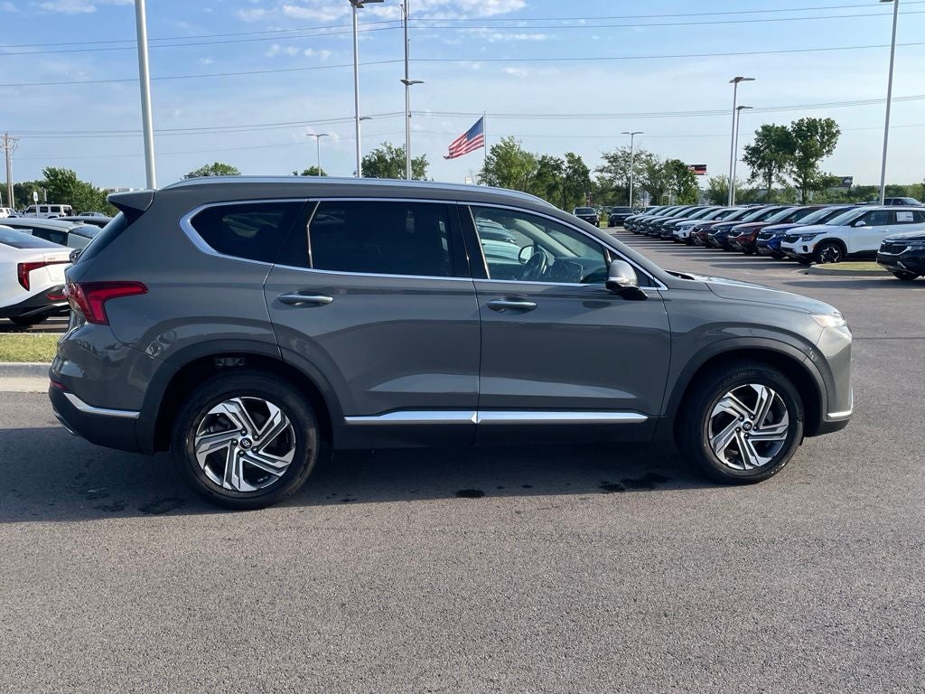 2022 Hyundai SANTA FE SEL ONE OWNER / CLEAN CARFAX / HEATED SEATS