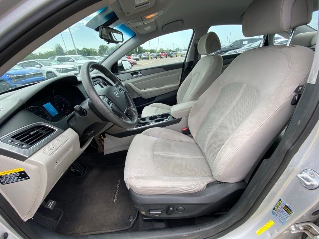 2015 Hyundai SONATA SE