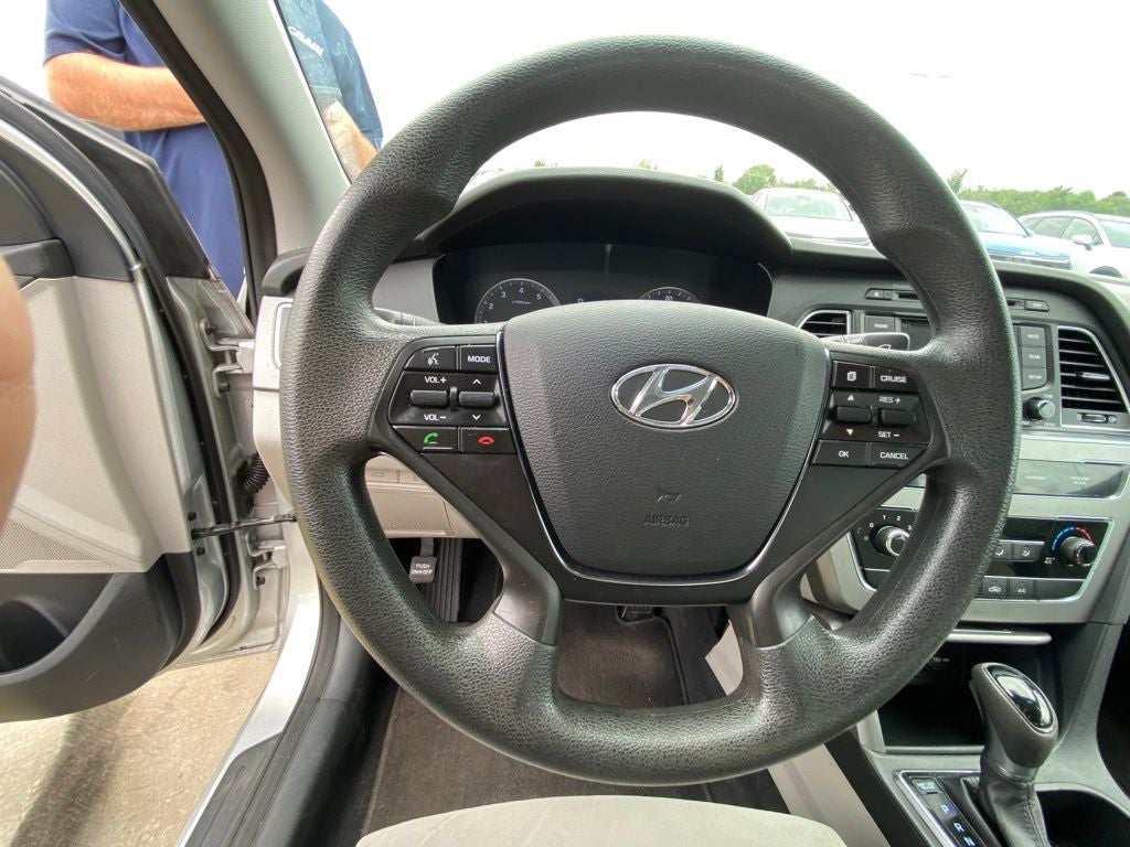 2015 Hyundai SONATA SE