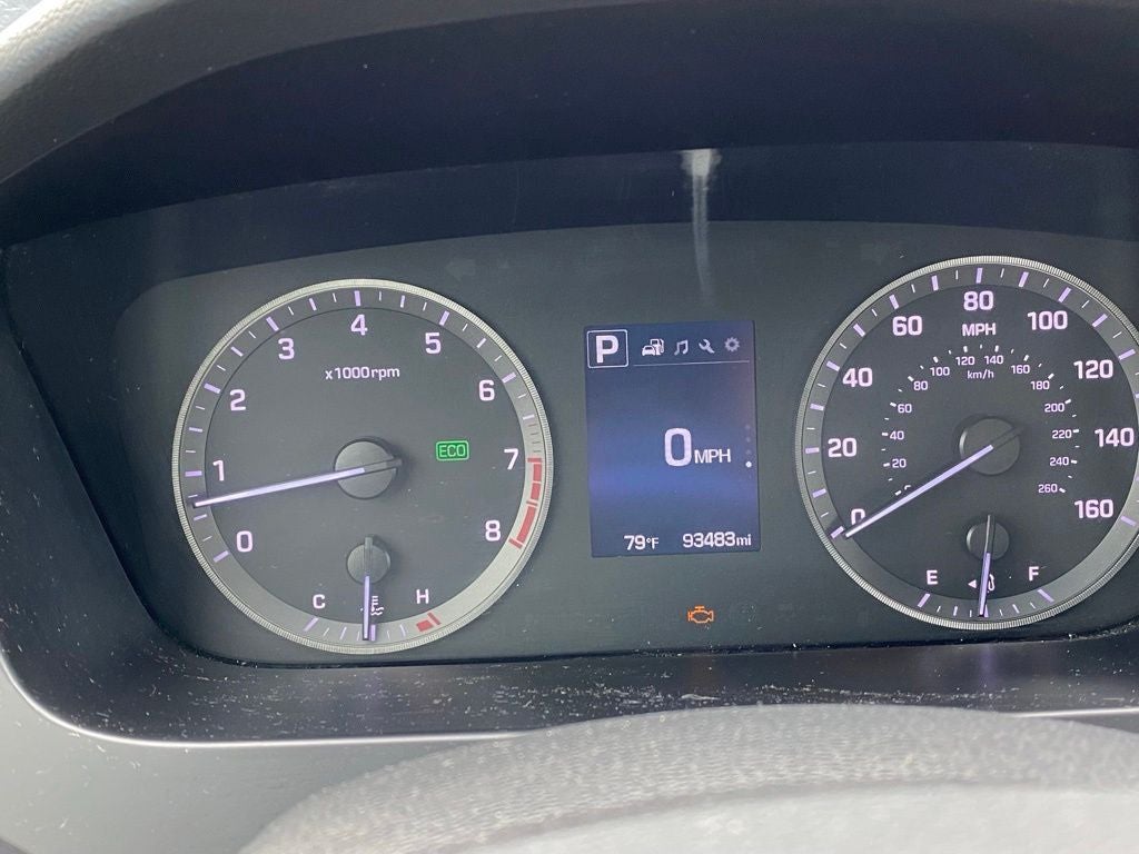 2015 Hyundai SONATA SE