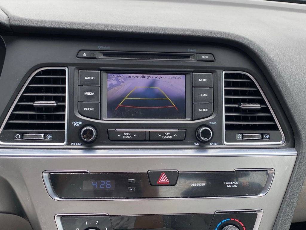 2015 Hyundai SONATA SE