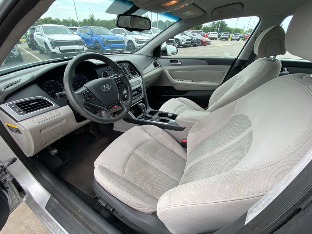 2015 Hyundai SONATA SE