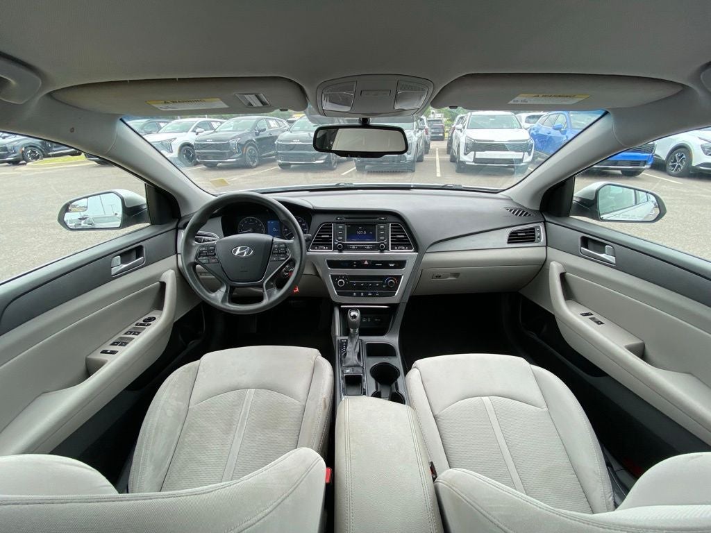 2015 Hyundai SONATA SE