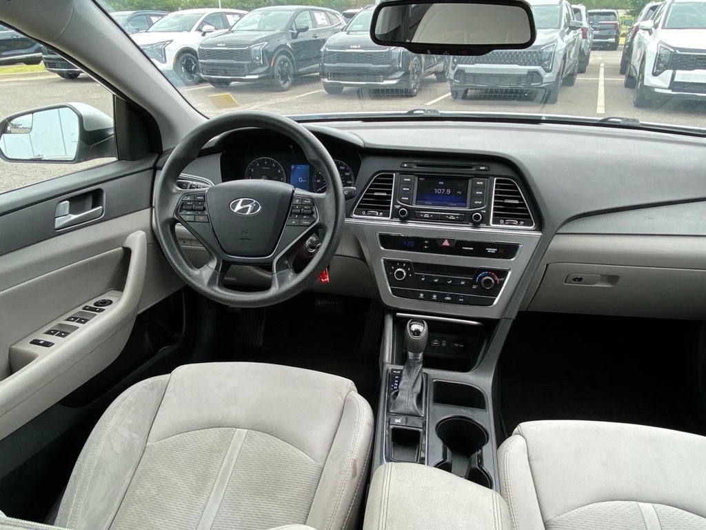 2015 Hyundai SONATA SE