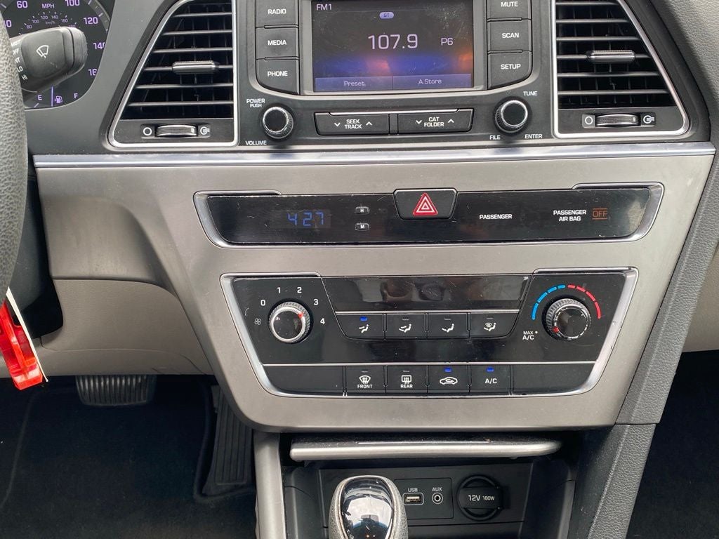 2015 Hyundai SONATA SE