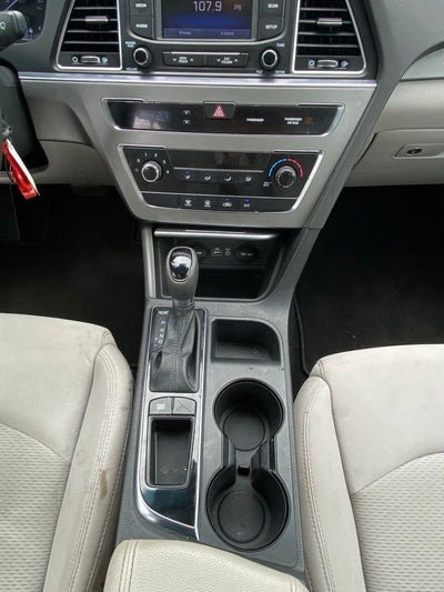2015 Hyundai SONATA SE