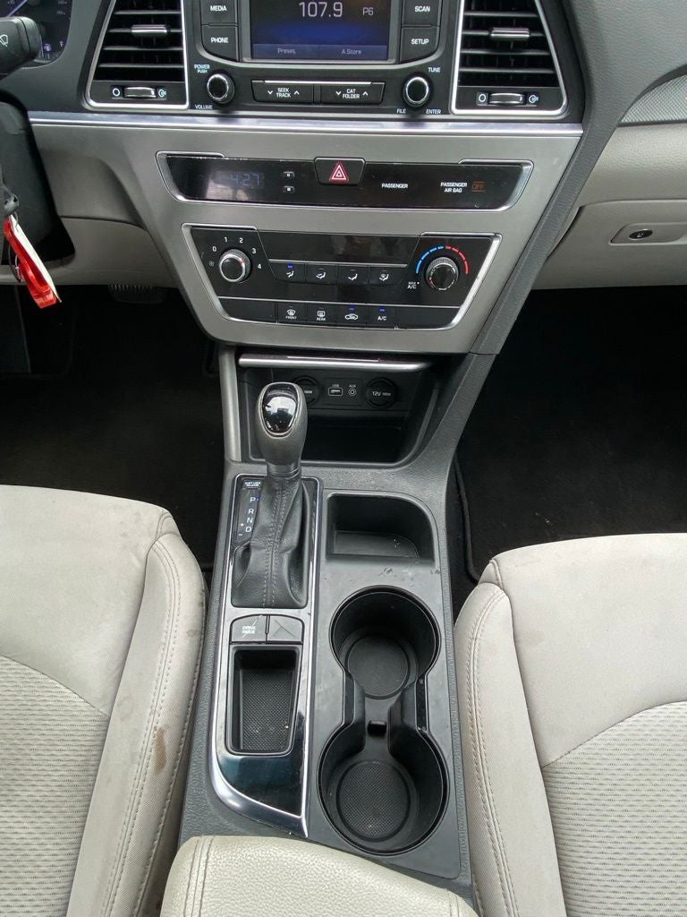 2015 Hyundai SONATA SE