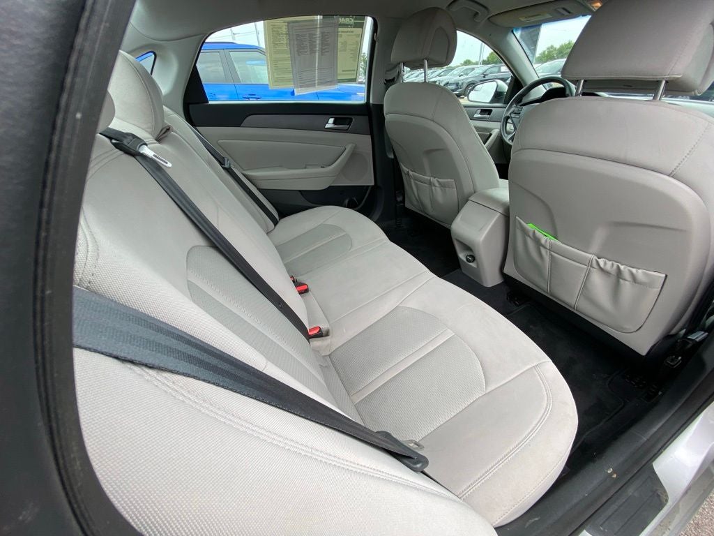 2015 Hyundai SONATA SE