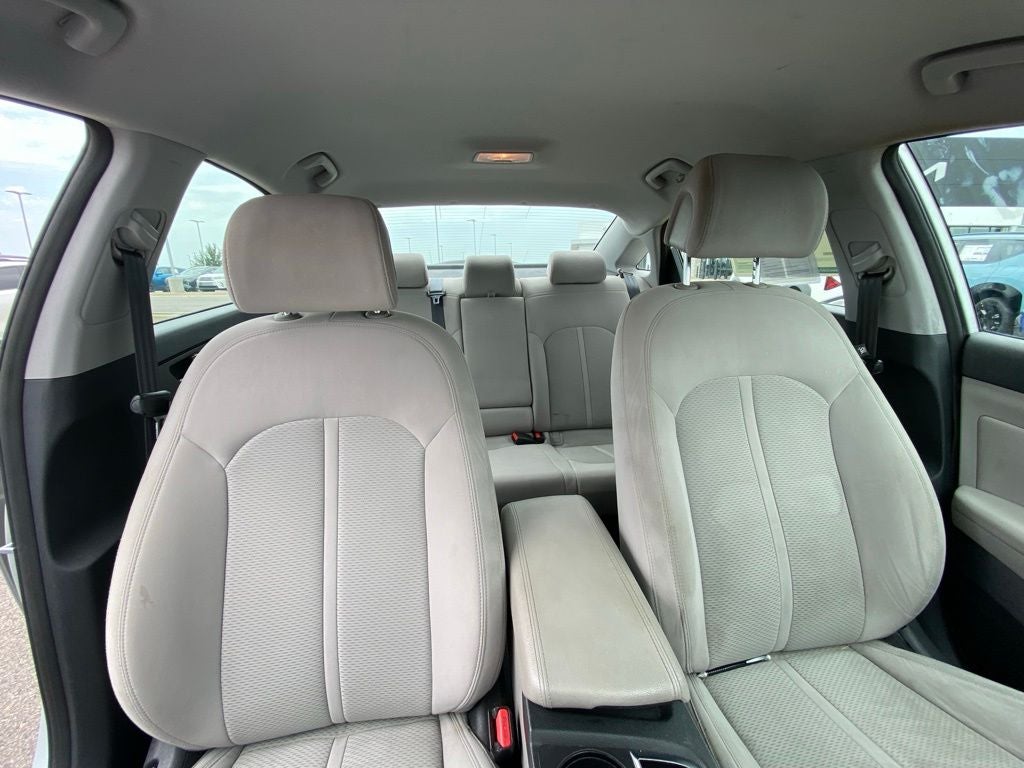 2015 Hyundai SONATA SE
