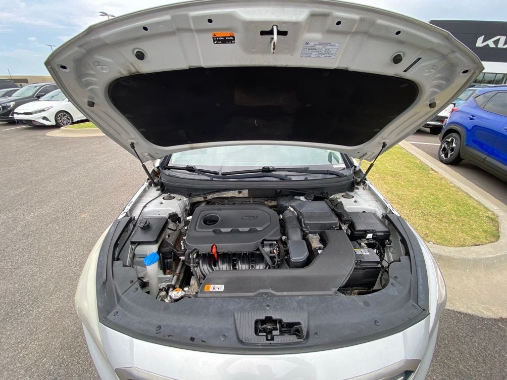 2015 Hyundai SONATA SE