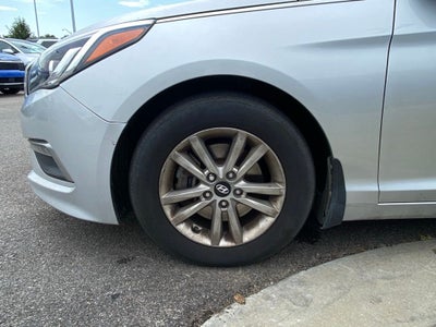 2015 Hyundai SONATA SE