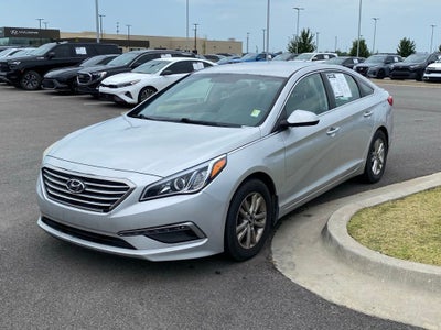 2015 Hyundai SONATA SE