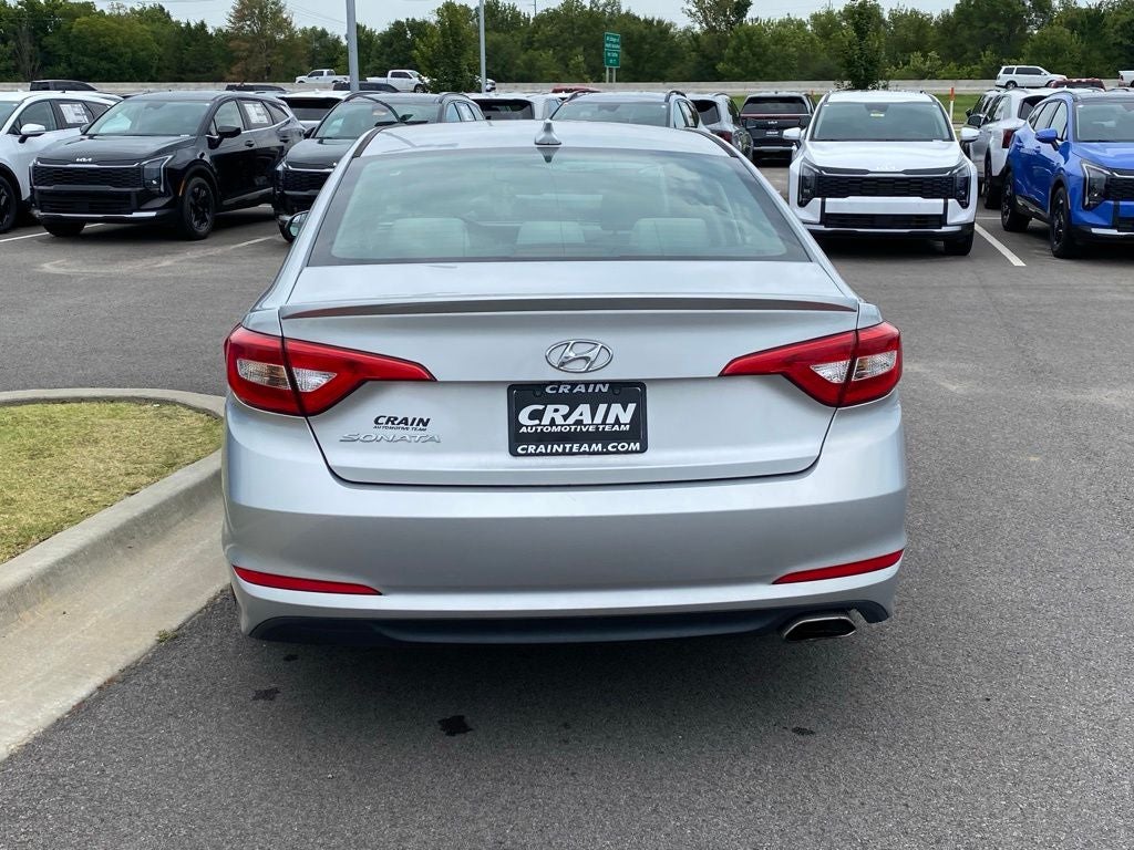2015 Hyundai SONATA SE