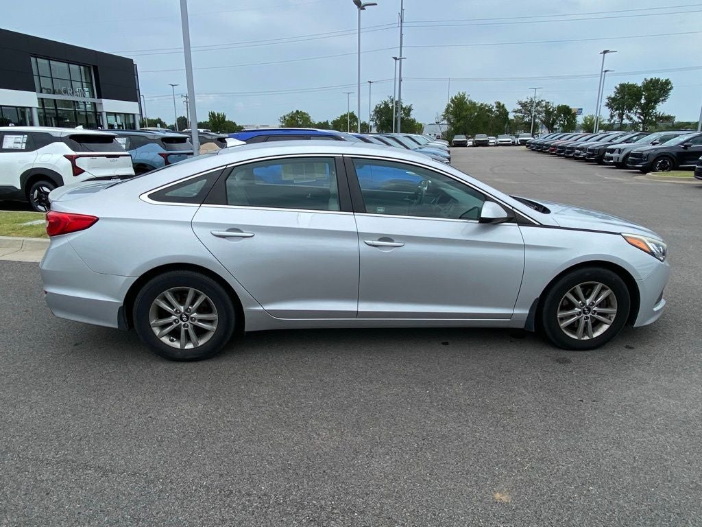 2015 Hyundai SONATA SE