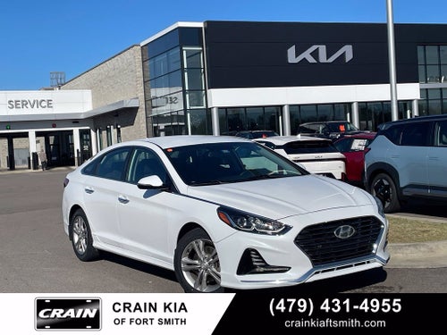 2018 Hyundai SONATA SEL