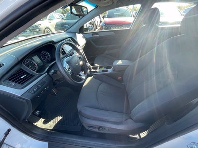2018 Hyundai SONATA SEL HEATED SEATS / POWER DRIVERS SEAT