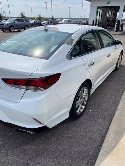 2018 Hyundai SONATA SEL