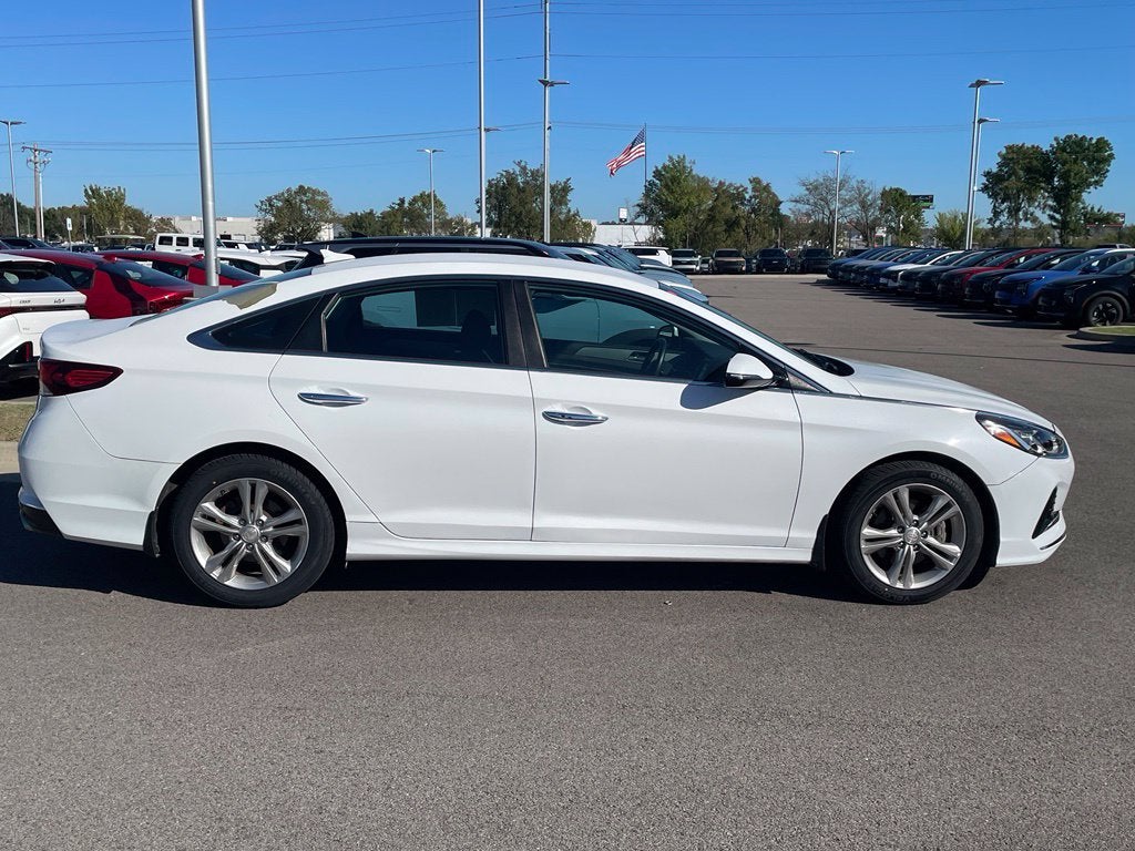 2018 Hyundai SONATA SEL HEATED SEATS / POWER DRIVERS SEAT