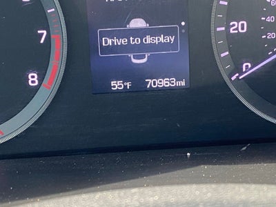 2015 Hyundai SONATA Limited LEATHER / HEATED SEATS