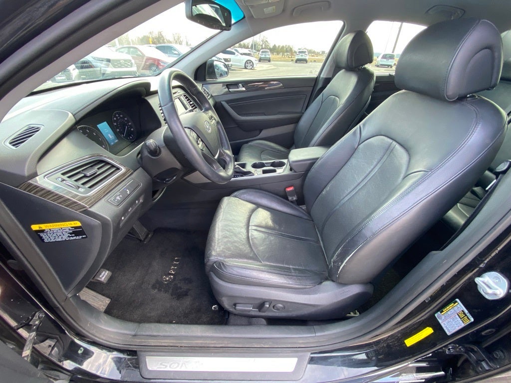 2015 Hyundai SONATA Limited LEATHER / HEATED SEATS