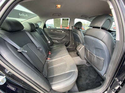2015 Hyundai SONATA Limited LEATHER / HEATED SEATS