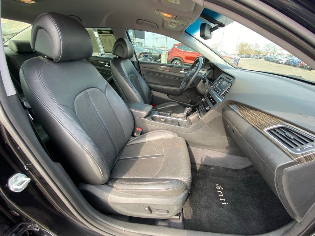 2015 Hyundai SONATA Limited LEATHER / HEATED SEATS