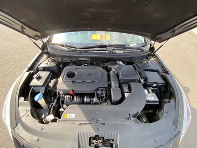 2015 Hyundai SONATA Limited LEATHER / HEATED SEATS