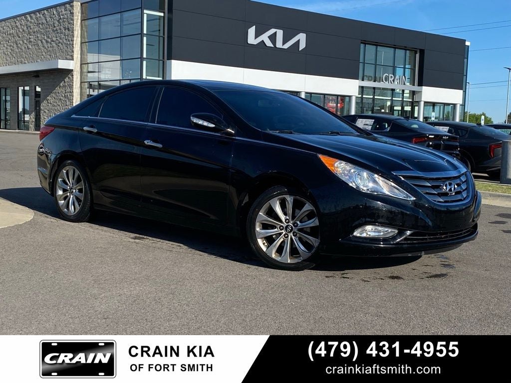 2013 Hyundai SONATA Limited