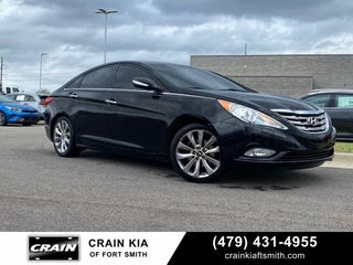 2013 Hyundai SONATA Limited