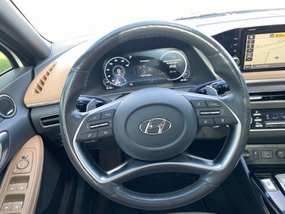 2020 Hyundai SONATA Limited MOONROOF / HEATED SEATS