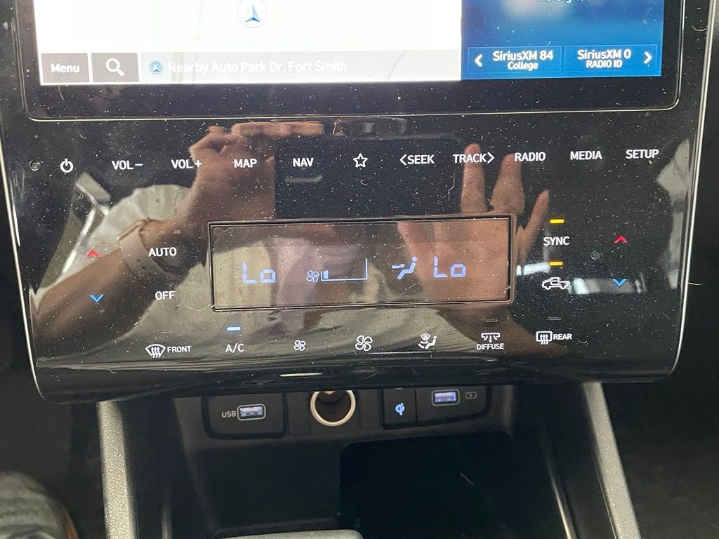 2024 Hyundai SANTA CRUZ XRT AWD / HEATED SEATS / SUNROOF