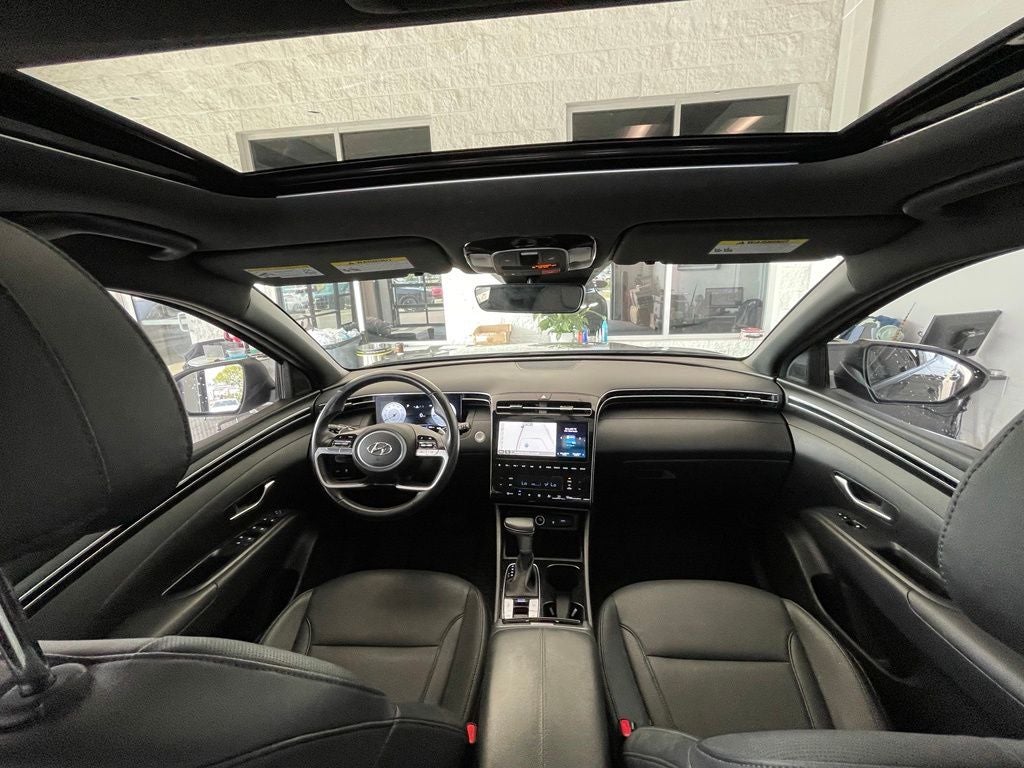 2024 Hyundai SANTA CRUZ XRT AWD / HEATED SEATS / SUNROOF