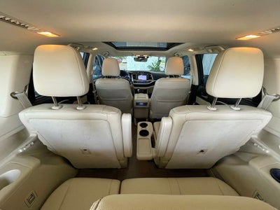2018 Toyota Highlander Limited Platinum