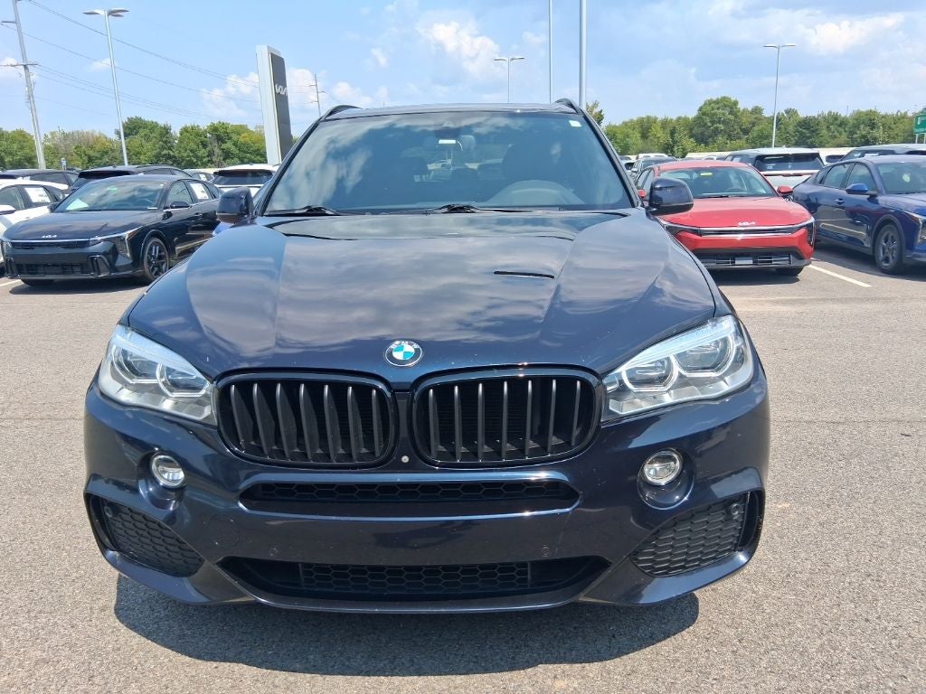 2018 BMW X5 xDrive35i Sport Activity / CLEAN CARFAX / SUNROOF / HEATED S