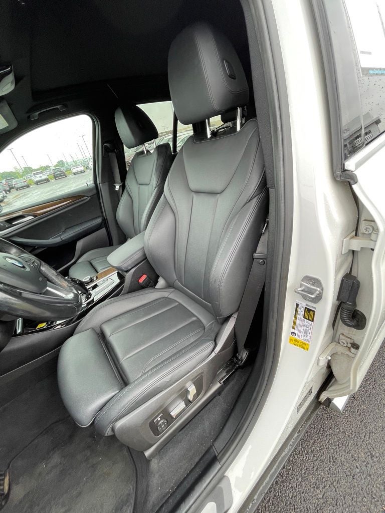 2019 BMW X3 sDrive30i MOONROOF / CLEAN CARFAX / HEATED SEATS