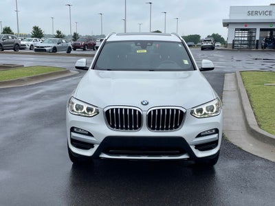 2019 BMW X3 sDrive30i MOONROOF / CLEAN CARFAX / HEATED SEATS