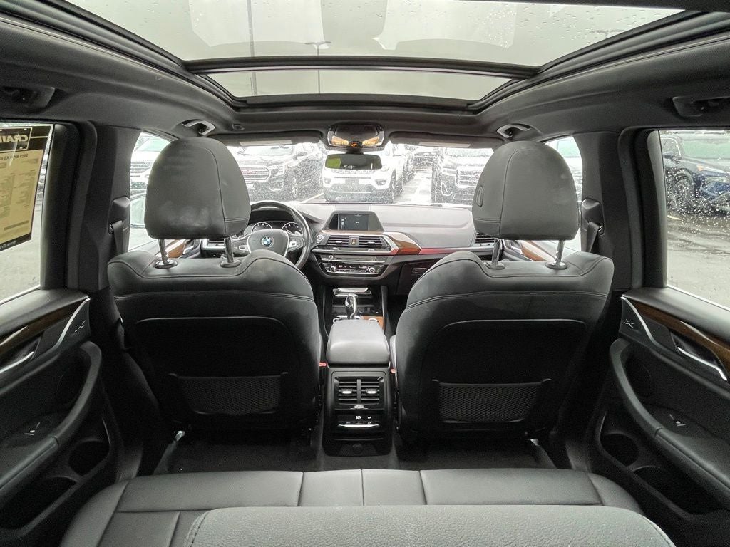 2019 BMW X3 sDrive30i MOONROOF / CLEAN CARFAX / HEATED SEATS