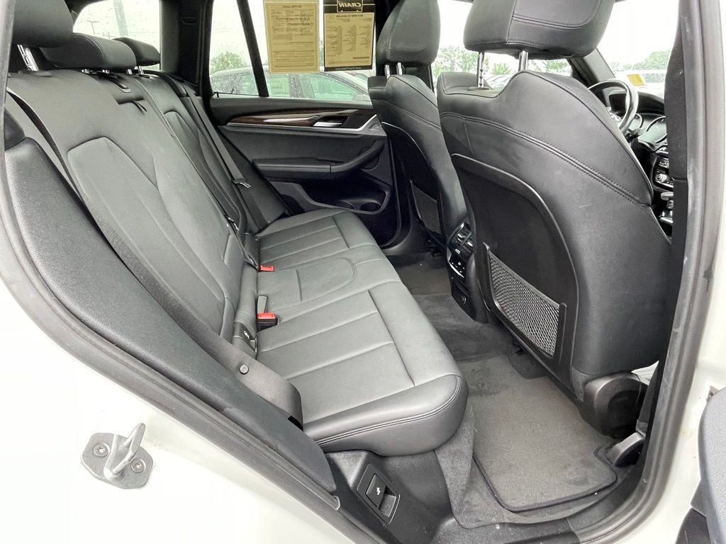 2019 BMW X3 sDrive30i MOONROOF / CLEAN CARFAX / HEATED SEATS
