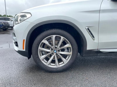 2019 BMW X3 sDrive30i MOONROOF / CLEAN CARFAX / HEATED SEATS