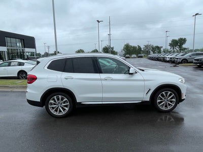 2019 BMW X3 sDrive30i MOONROOF / CLEAN CARFAX / HEATED SEATS