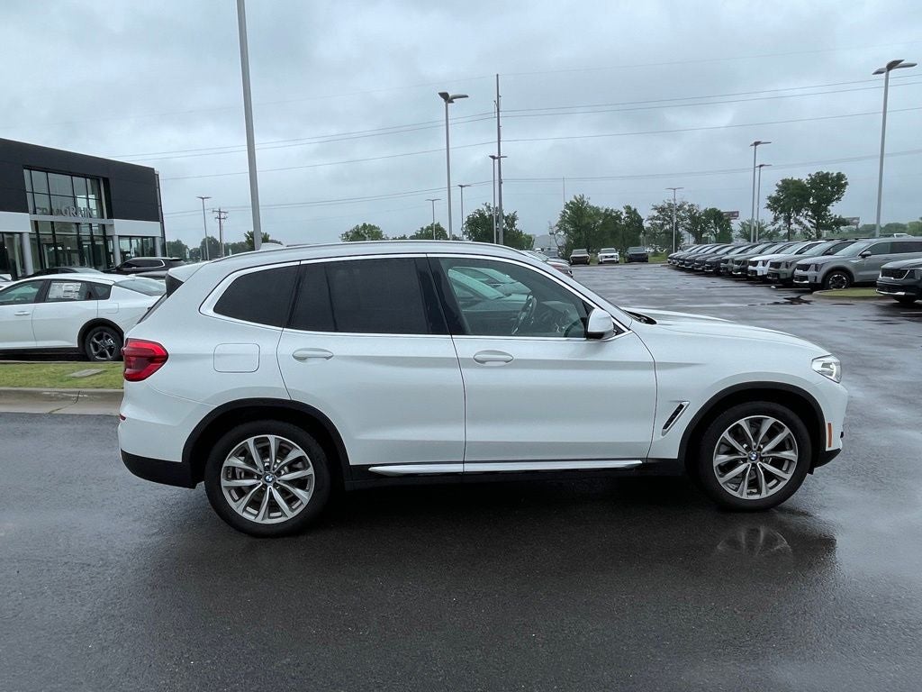 2019 BMW X3 sDrive30i MOONROOF / CLEAN CARFAX / HEATED SEATS