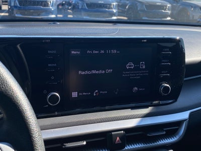 2023 Kia K5 LXS CPO / CLEAN CARFAX