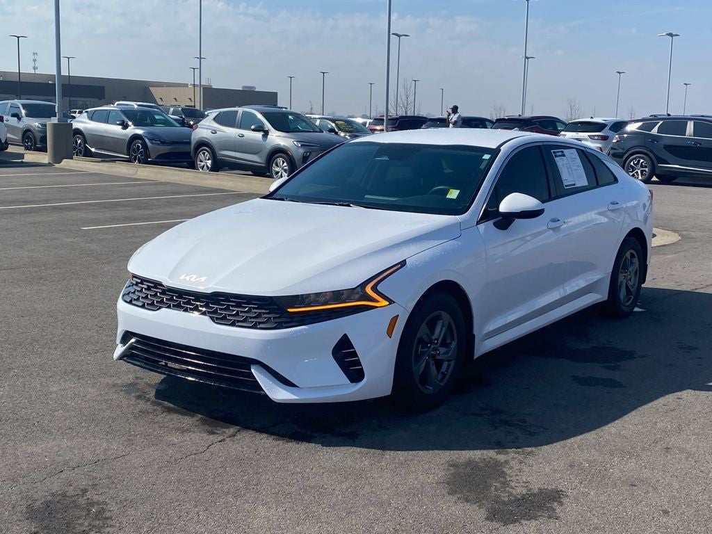 2023 Kia K5 LXS ONE OWNER / CLEAN CARFAX
